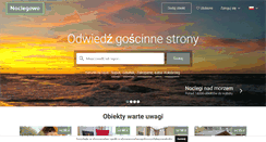 Desktop Screenshot of nocujtu.pl